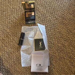 Anastasia Gold and Brown Eyeshadow Palette